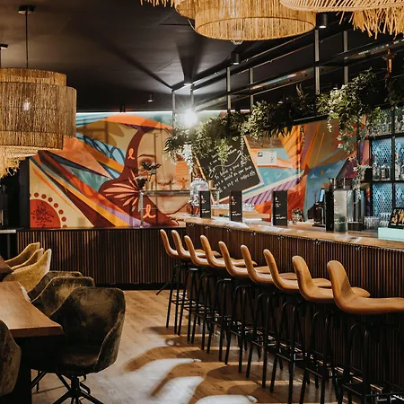 Rioca Posto 4 公寓式酒店 4*