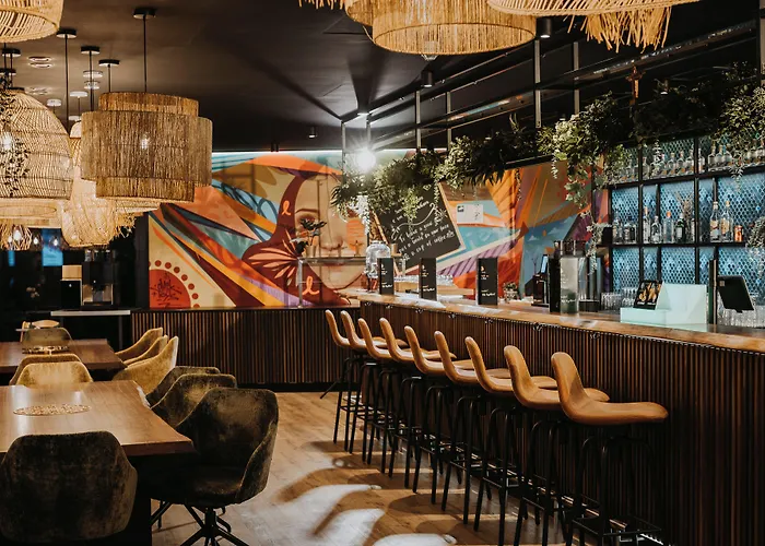 Rioca Posto 4 公寓式酒店 4*