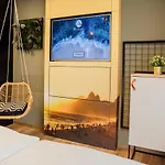 شقة فندقية Rioca Posto 4 4*