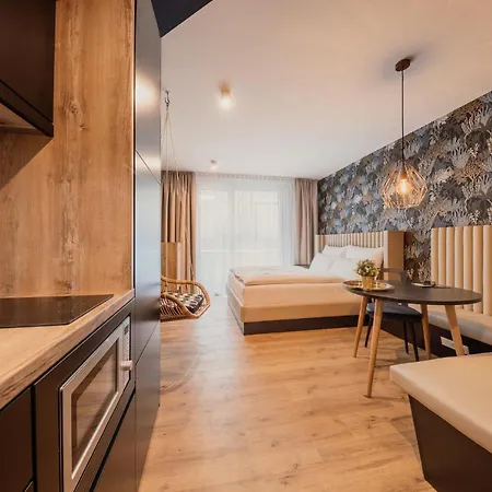 Rioca Posto 4 Aparthotel 4*