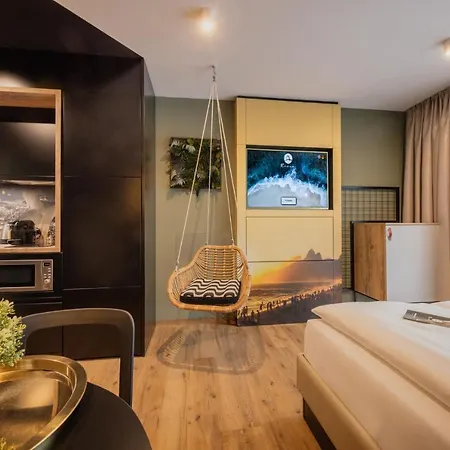 Rioca Posto 4 Aparthotel