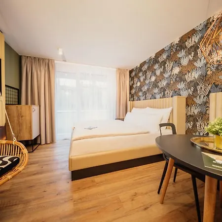 Lejlighedshotel Rioca Posto 4 Stuttgart