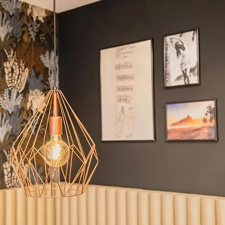 Aparthotel Rioca Posto 4 Štutgart