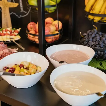 Rioca Posto 4 Lägenhetshotell