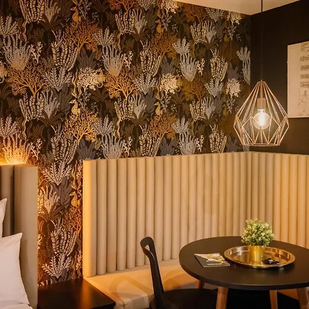 Rioca Posto 4 Lejlighedshotel