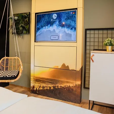 Aparthotel Rioca Posto 4 4*