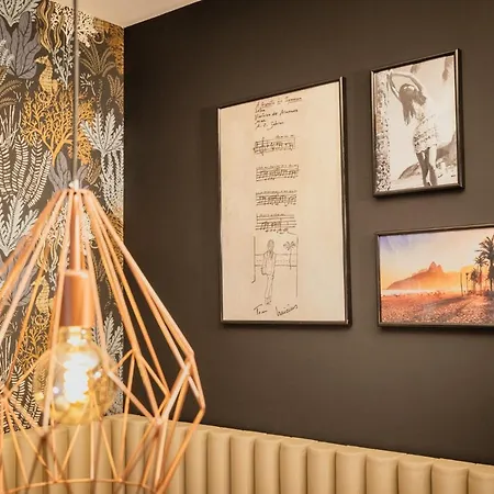 Rioca Posto 4 4* Stuttgart