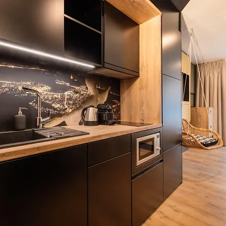 公寓式酒店 Rioca Posto 4