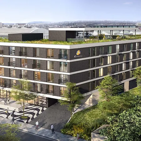 Rioca Posto 4 Apart-hotel Estugarda