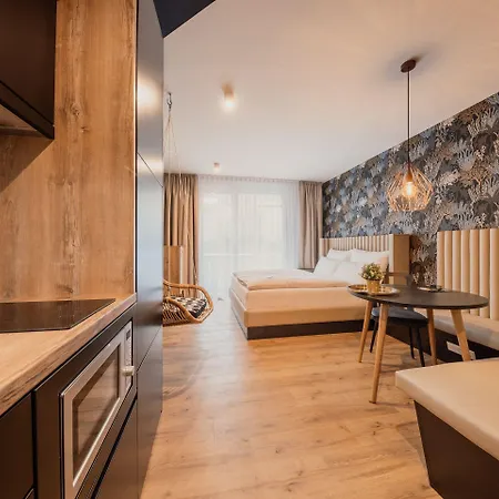 Lejlighedshotel Rioca Posto 4