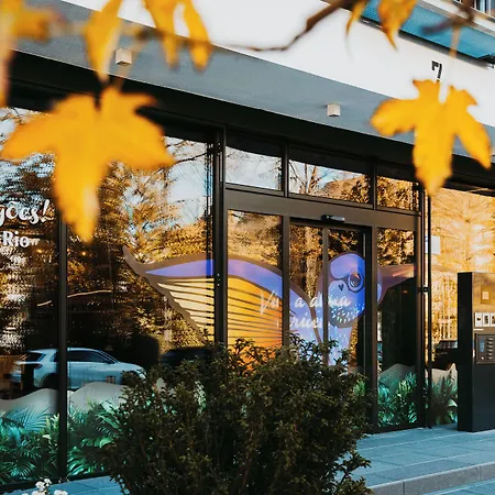 Rioca Posto 4 아파트호텔 4*