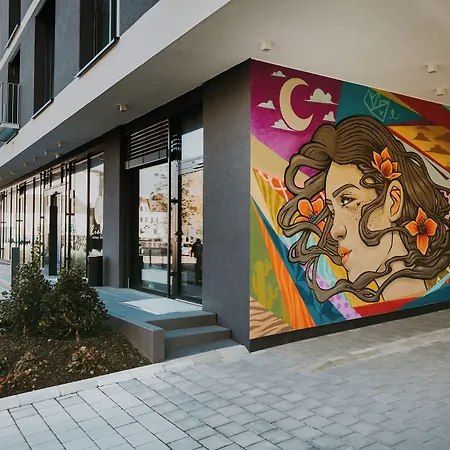 아파트호텔 Rioca Posto 4