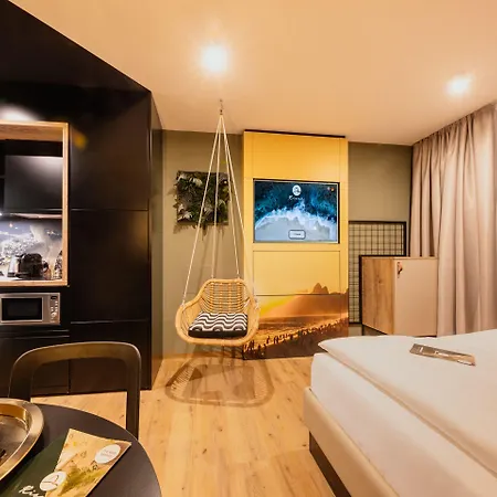 Aparthotel Rioca Posto 4 Stuttgart