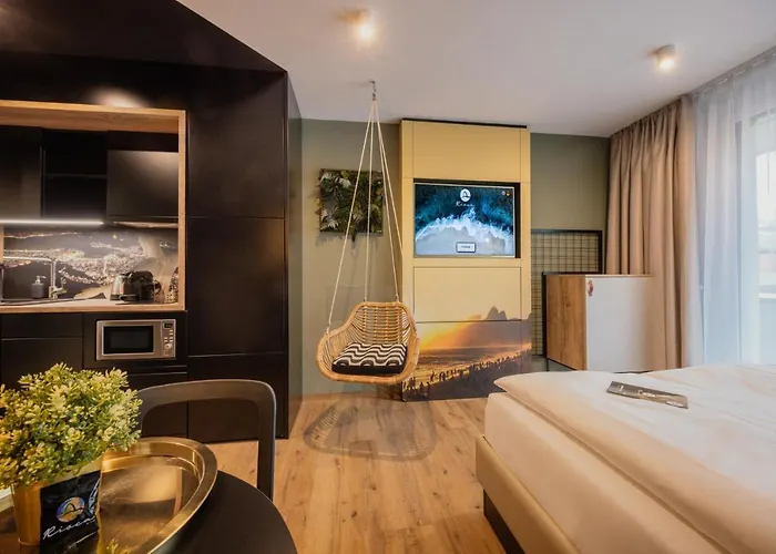 Rioca Posto 4 Aparthotel