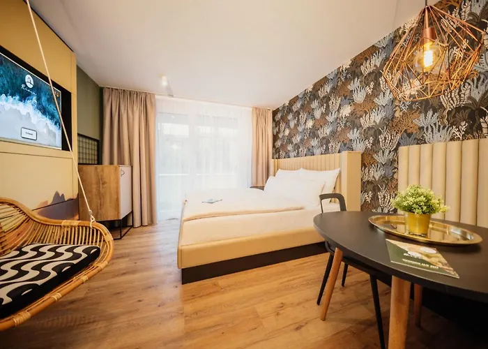 Aparthotel Rioca Posto 4 Stuttgart