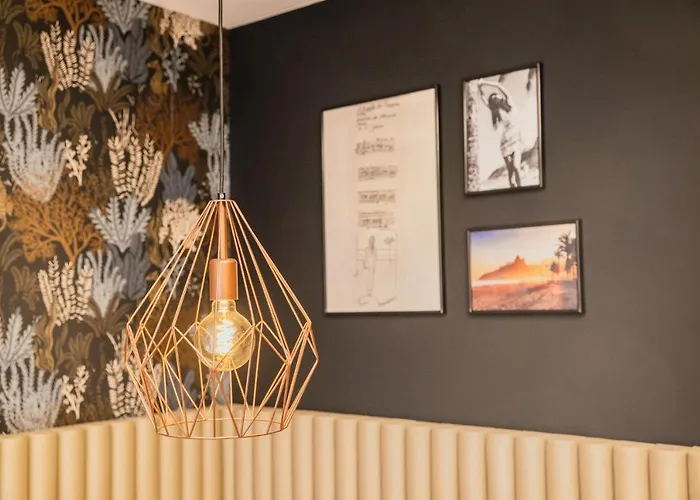 Apart-hotel Rioca Posto 4 Estugarda