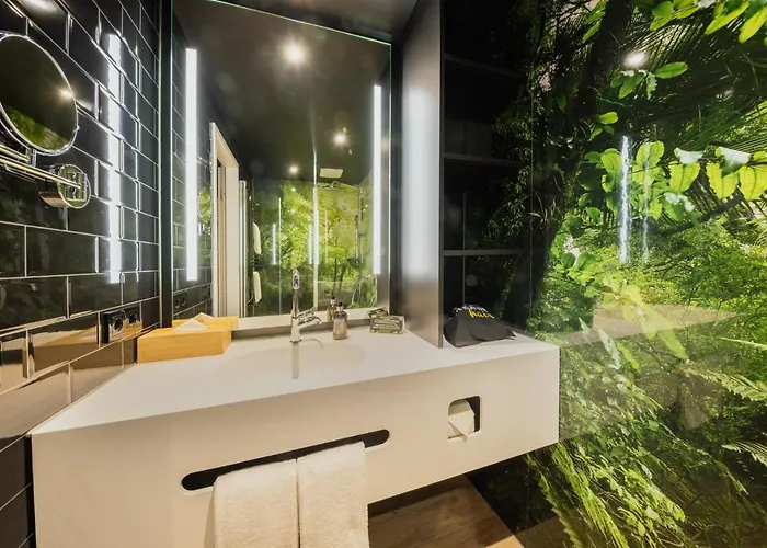 Rioca Posto 4 4* Stuttgart