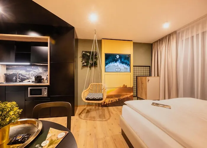 Rioca Posto 4 Aparthotel Stuttgart