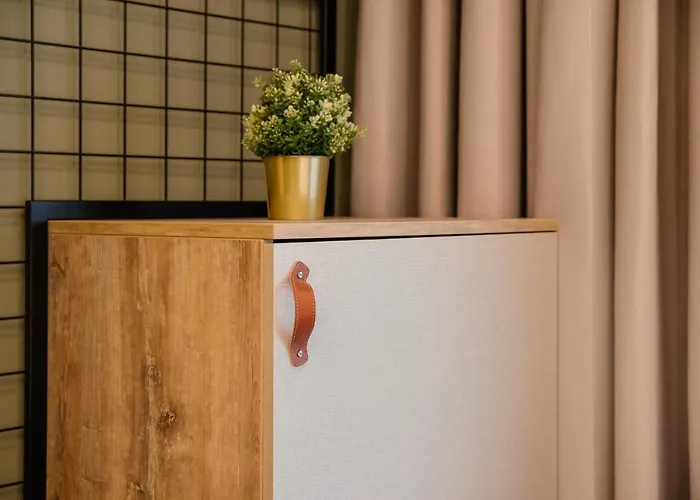 Aparthotel Rioca Posto 4 Stuttgart