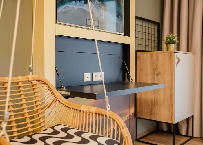 Aparthotel Rioca Posto 4