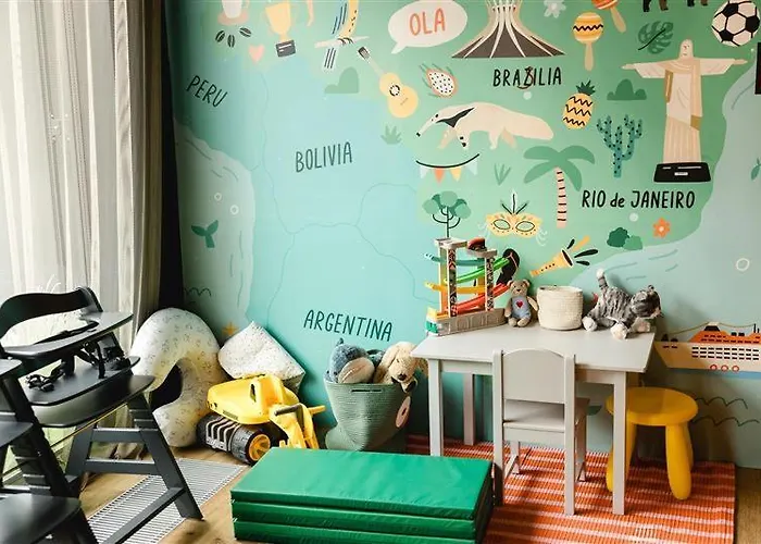 Rioca Posto 4 4* Stuttgart