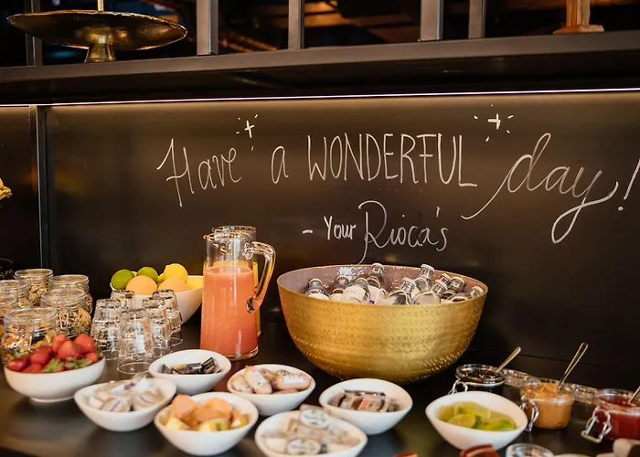 Rioca Posto 4 아파트호텔 4*