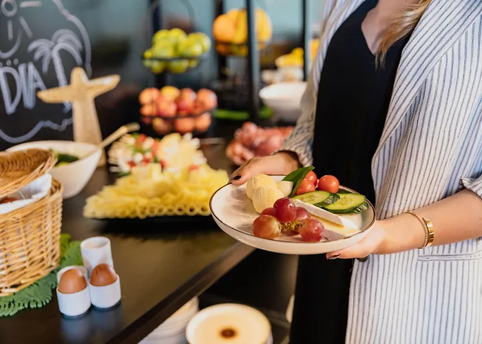 Rioca Posto 4 Aparthotel 4*