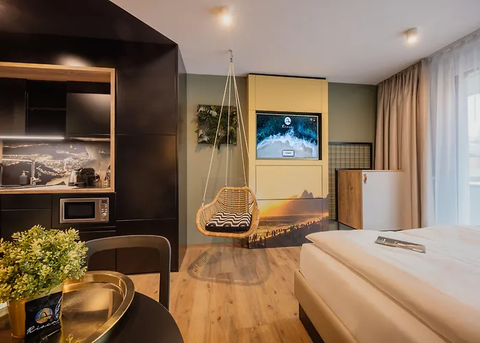 Aparthotel Rioca Posto 4