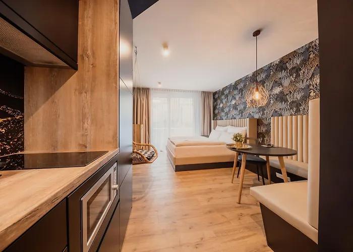 Apart-hotel Rioca Posto 4