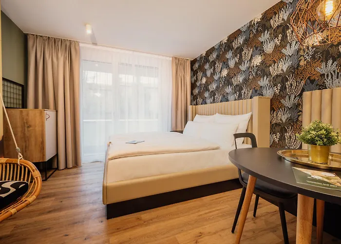 Apart-hotel Rioca Posto 4 Estugarda