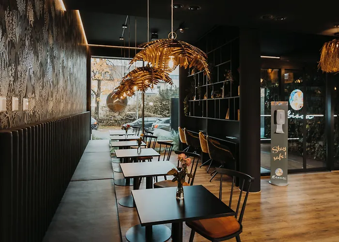 Апарт-отель Rioca Posto 4