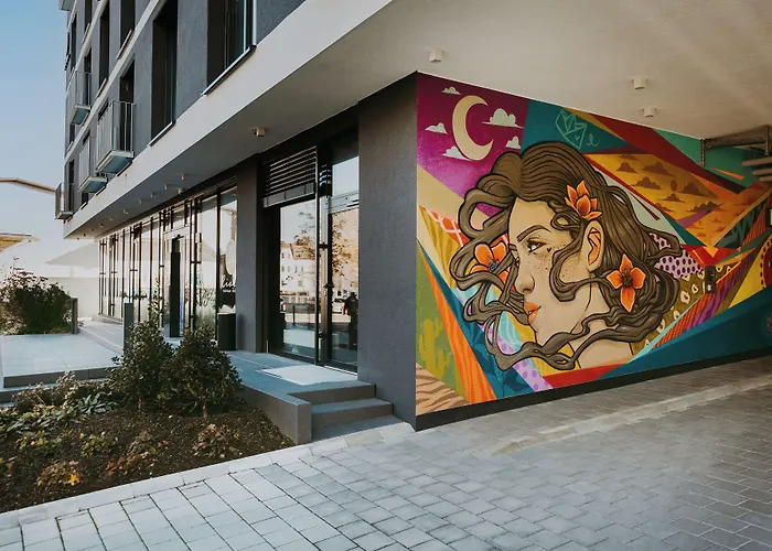 Апарт-отель Rioca Posto 4