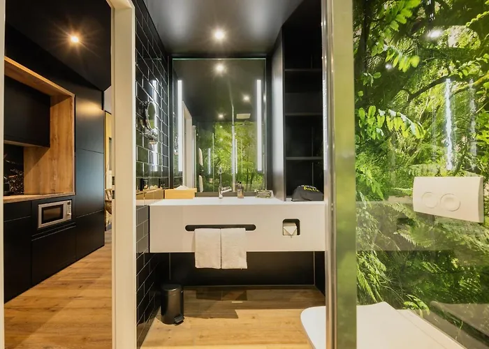 Rioca Posto 4 アパートホテル