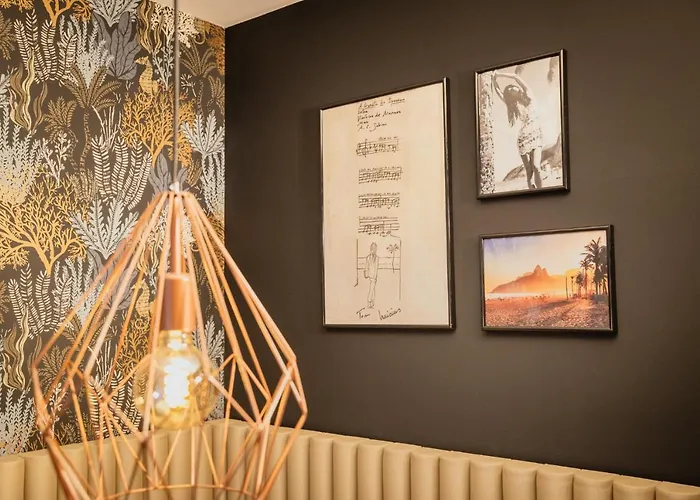 Rioca Posto 4 4* シュトゥットガルト