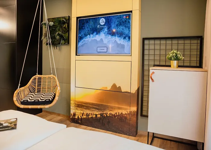 Rioca Posto 4 アパートホテル 4*